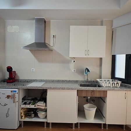 Castilla Del Patrocinio, Coqueto Apartamento De 1Dormitorio Sevilla Exterior foto