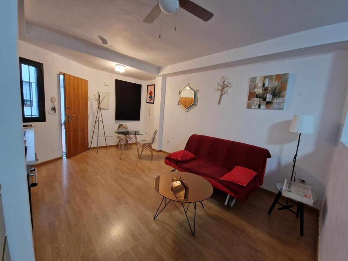 Castilla Del Patrocinio, Coqueto Apartamento De 1Dormitorio Sevilla Exterior foto
