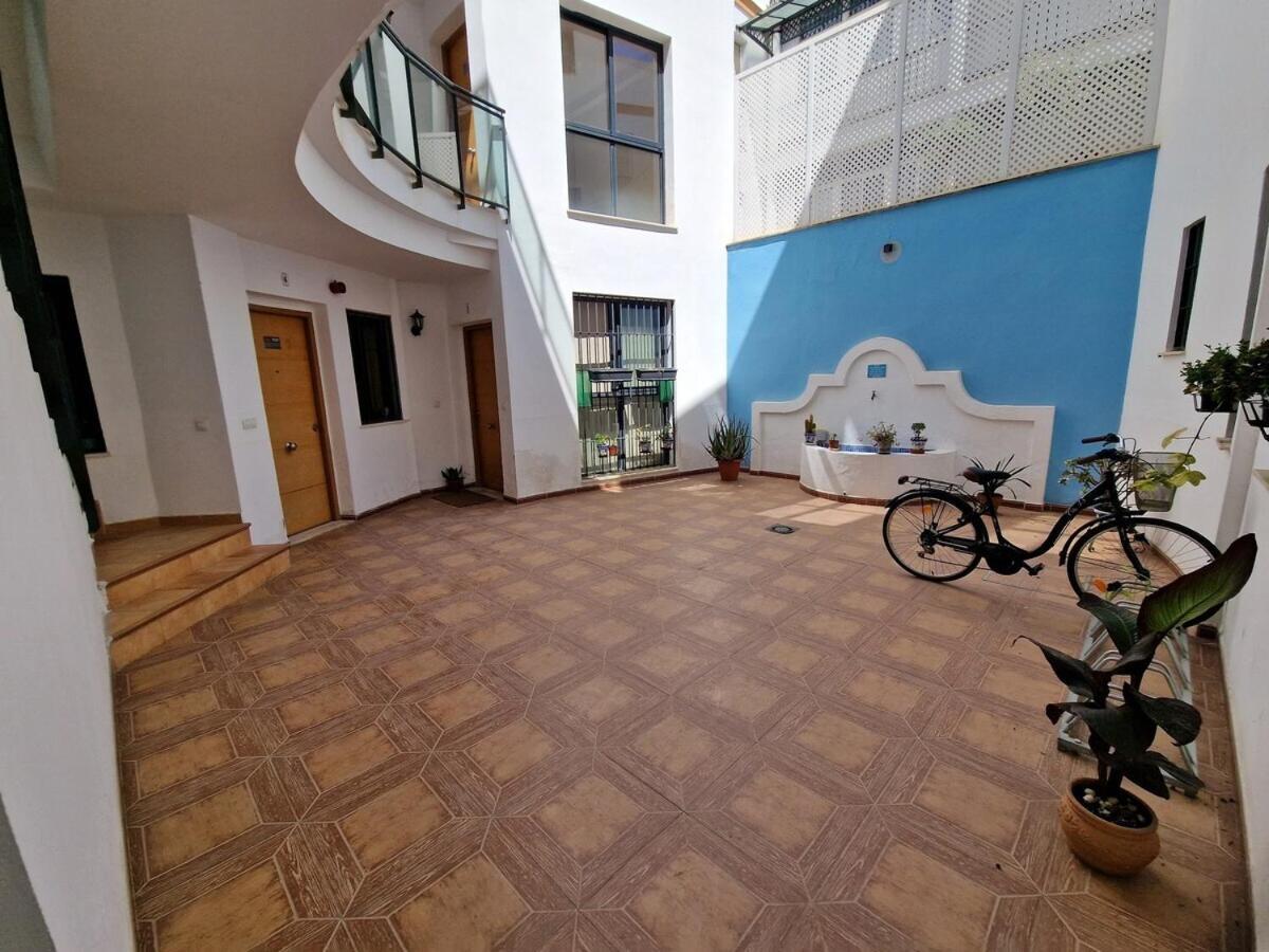 Castilla Del Patrocinio, Coqueto Apartamento De 1Dormitorio Sevilla Exterior foto