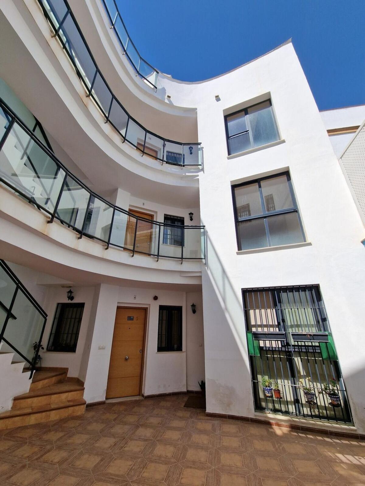 Castilla Del Patrocinio, Coqueto Apartamento De 1Dormitorio Sevilla Exterior foto