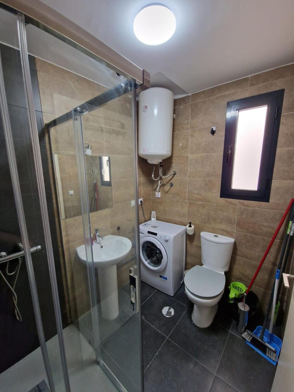Castilla Del Patrocinio, Coqueto Apartamento De 1Dormitorio Sevilla Exterior foto