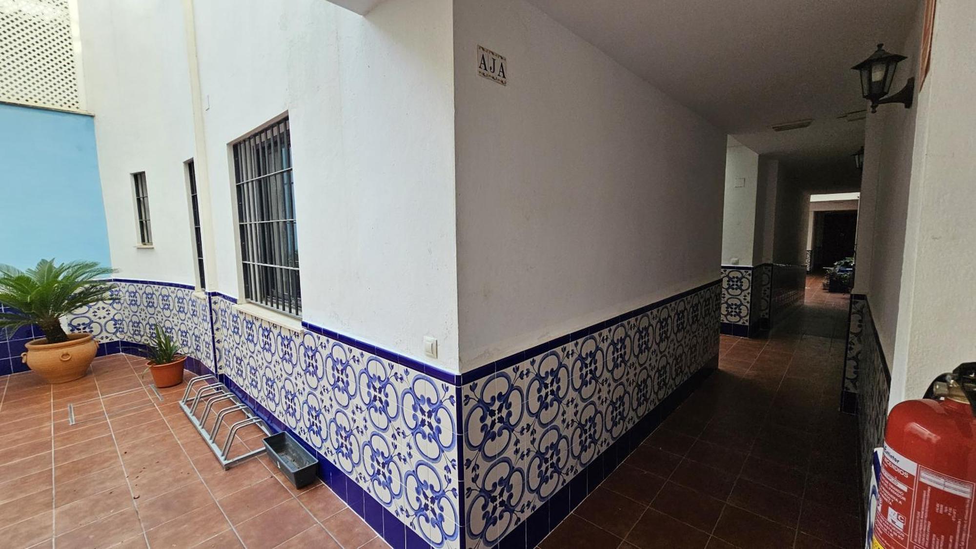 Castilla Del Patrocinio, Coqueto Apartamento De 1Dormitorio Sevilla Exterior foto